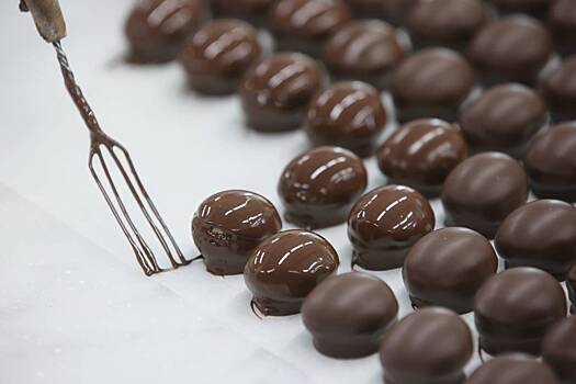 Анонсирован рекорд России по&nbsp;экспорту шоколада