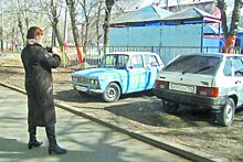 Красноярцы объявили войну автохамам на газонах