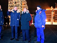 "Россия доказала, что ее проекты нельзя пустить под откос"