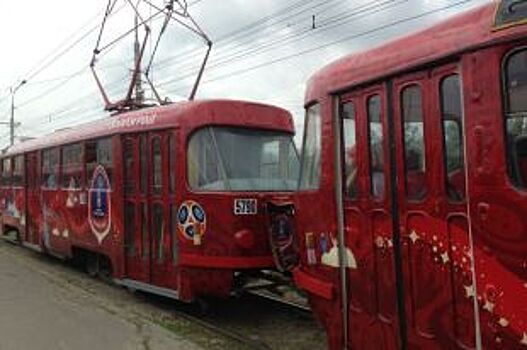 В Петербурге появятся новые трамваи на 300 пассажиров