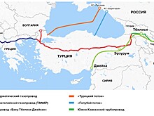 ЕС ищет газ в обход России