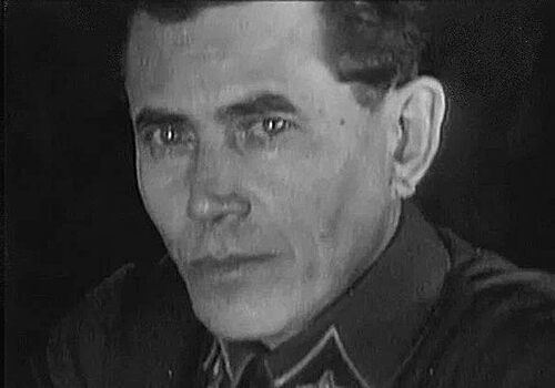 Николай Ежов: как он на самом деле себя вел во время казни