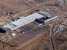 Илон Маск построит ещё три новых завода Gigafactory