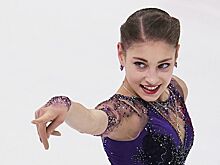 Косторная выиграла программу на чемпионате Европы