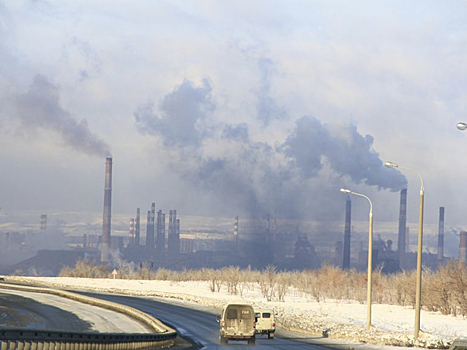 Оренбургская область вошла в десятку регионов с плохой экологией