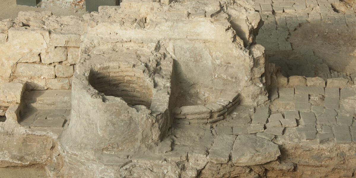 Поселения бронзового века обнаружили в Крыму