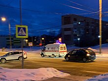 Двойное ДТП произошло на 50-м километре М-7 «Волга»