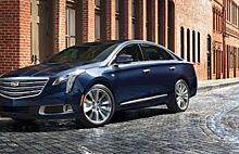 Cadillac представил обновленный седан XTS нового поколения