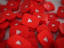 В работе YouTube произошел сбой