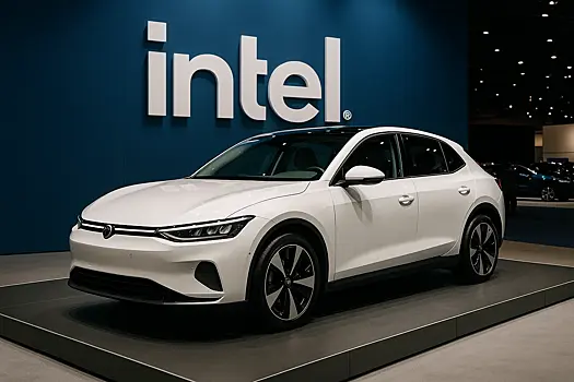 Intel закрыла автомобильное подразделение