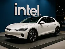 Intel закрыла автомобильное подразделение