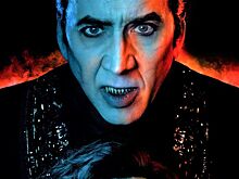 Готический Николас Кейдж в образе Дракулы украсил обложку Total Film