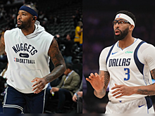 Демаркус Казинс: «Энтони Дэвису все равно надо давать большой контракт. Когда он на площадке, то стоит каждого цента»