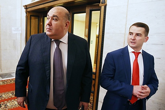 СМИ: Экс-депутат Госдумы Напсо оформил недвижимость на свою мать