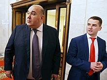 СМИ: Экс-депутат Госдумы Напсо оформил недвижимость на свою мать