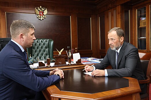 «Время героев»: Александр Тихонов будет курировать работу с бойцами СВО в Оренбуржье и ПФО