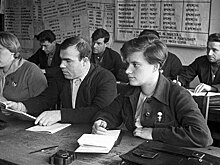 Тест: советские интеллигенты приняли бы вас за своего, если сделаете 0 ошибок