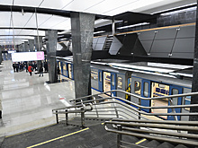 На Кольцевой линии метро стартовал парад поездов