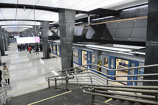 Пассажиров предупредили о возможных ограничениях работы станций метро в районе «ВТБ Арены»