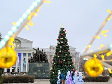 В Волгоградской области объявили 5 желтых уровней погодной опасности