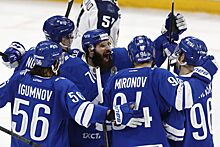 Московское «Динамо» сделало квалификационные предложения 22 хоккеистам