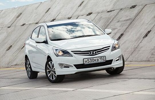 Самые доступные трехлетние корейские автомодели на рынке подержанных машин