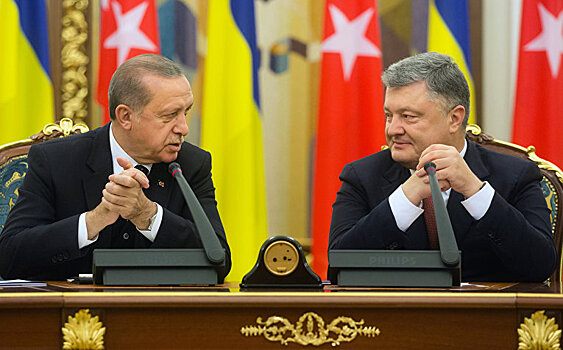 Украинско-турецкие отношения в зеркале партнерства Москвы и Анкары