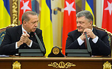 Украинско-турецкие отношения в зеркале партнерства Москвы и Анкары