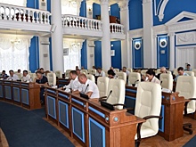 Депутаты Севастополя не приняли отчет своего представителя в Совете федерации