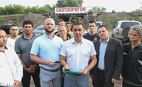 Жители отдаленного микрорайона Уфы обиделись на мэра