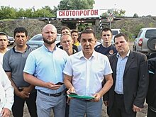Жители отдаленного микрорайона Уфы обиделись на мэра