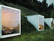 7 самых необычных парковок мира