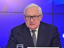 В МИД назвали условия урегулирования конфликта с Западом