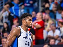 Яннис Адетокунбо назвал своих любимых баскетболистов