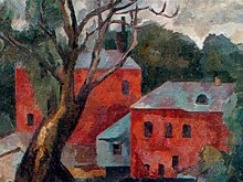 Весь Роберт Фальк будет выставлен в Третьяковке