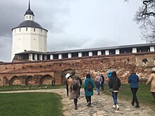 Вход на территорию Кирилло-Белозерского монастыря на Вологодчине станет бесплатным