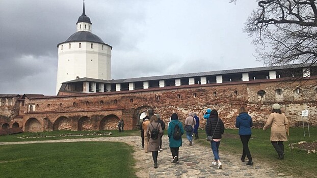 Вход на территорию Кирилло-Белозерского монастыря на Вологодчине станет бесплатным