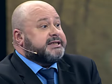 Экс-депутат Рады учинил скандал на "России 1"