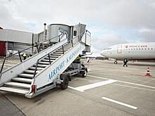 Аэропорт Храброво получил допуск на обслуживание пассажирских самолетов Boeing 777