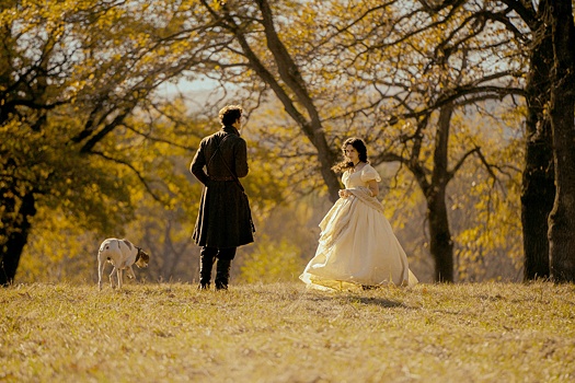 Постер и трейлер фильма "Лермонтов" вышли сегодня