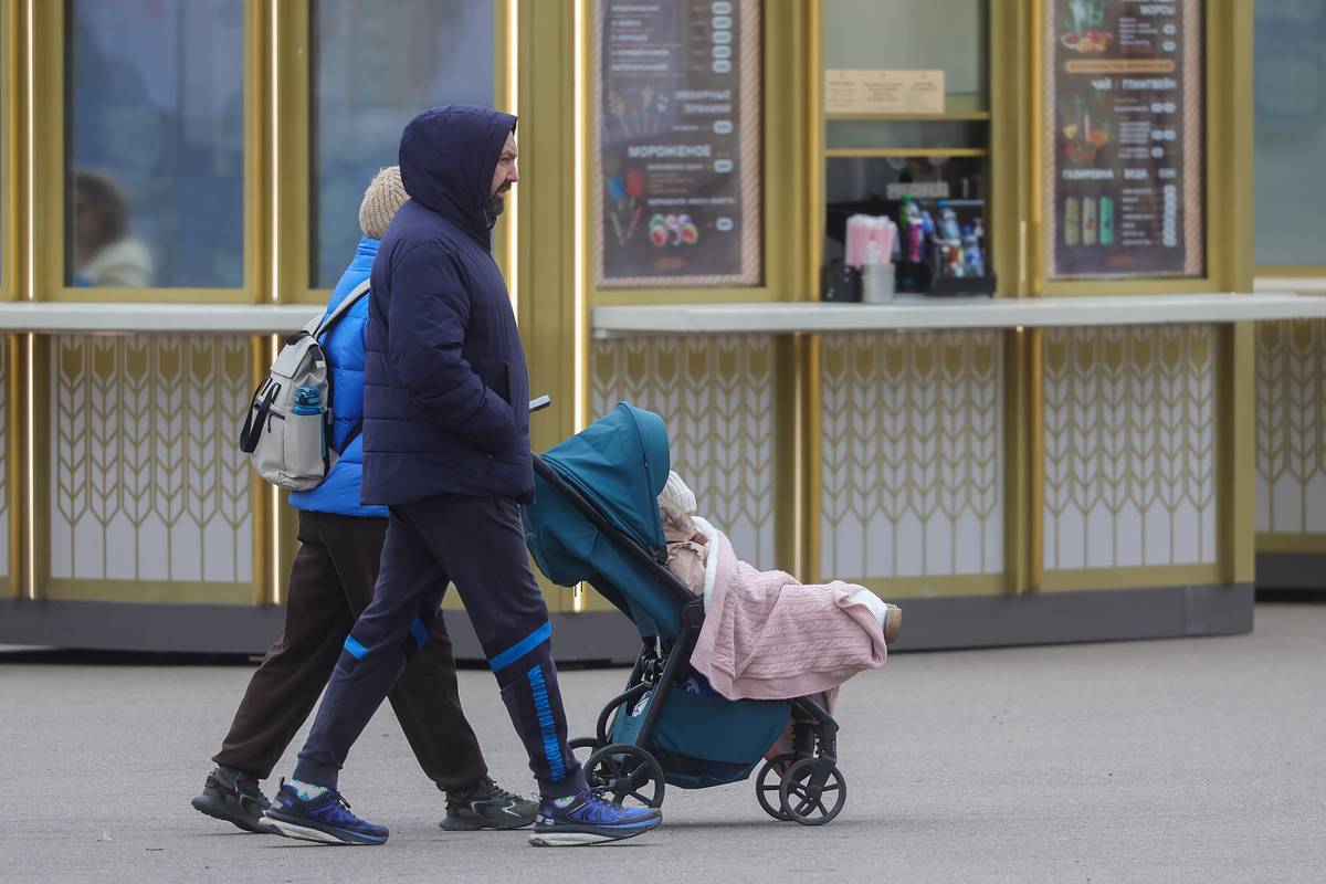 Москвичам&nbsp; предсказали «отстающее» 1 мая