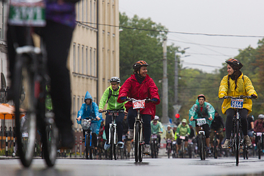 Велопробег "Тур де Кранц" перенесли на октябрь