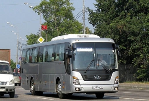 Новые ежедневные автобусные рейсы из Москвы в Рыбинск запустят 30 марта с автостанции «ВДНХ»