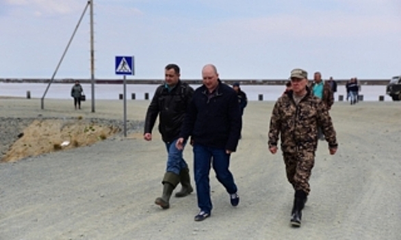 Отопительный сезон продлили. Пострадавшим от паводка антипаютинцам помогут