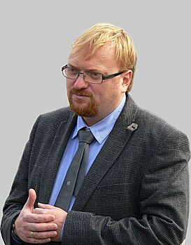 Милонов пообещал США расплату за биолабораторию у границ РФ