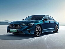 Honda Accord сменил имя и стал агрессивнее