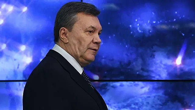 Суд разрешил арестовать Януковича за соглашение по флоту РФ в Крыму