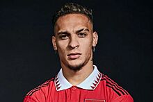 Антони включён в финальную заявку «Манчестер Юнайтед» на сезон АПЛ