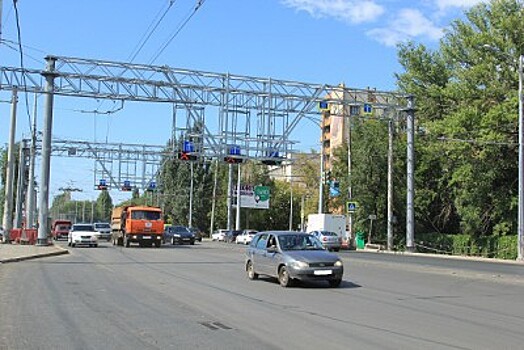 На ЧМ-18 крупногабаритные грузы и автомобили в зоне "Самара Арены" будут исследовать рентгеном