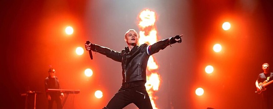 Музыкант Владимир Киселев раскритиковал певца SHAMAN за отказ выступать в ЛНР и ДНР